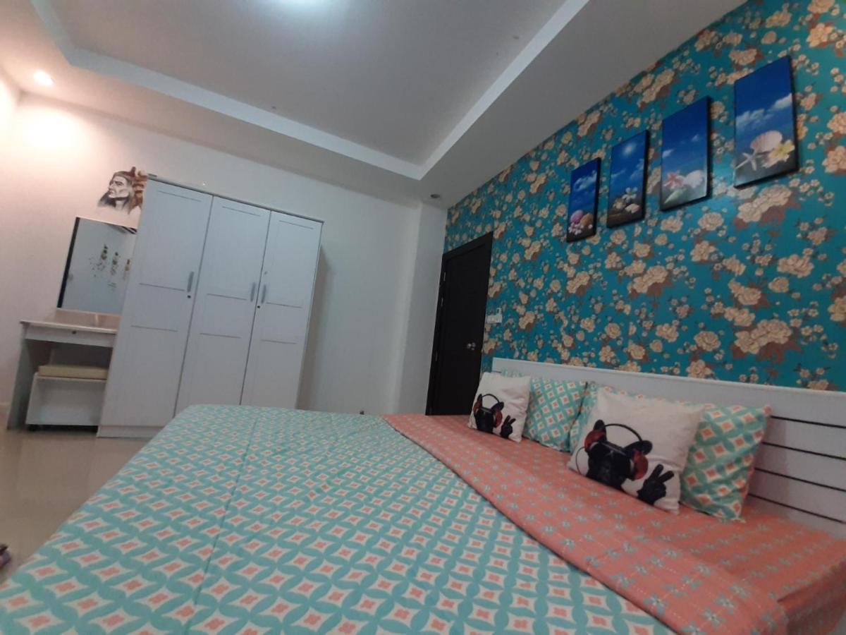 บ้านเขมิกา พูลวิลล่า หัวหิน พัก 4-15 คน คาราโอเกะ ปาตี้ ปิ้งย่าง Exteriér fotografie